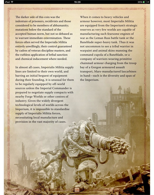 Hh Legiones Astartes Crusade Army List Isstvan - Scribd