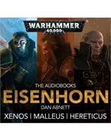 warhammer 40k eisenhorn books