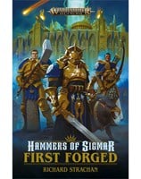 Hammers of Sigmar: First Forged