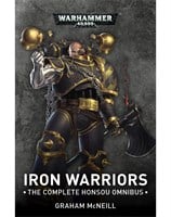 Iron Warriors: The Omnibus