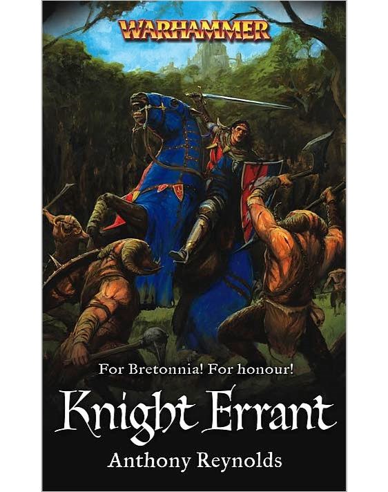 Knights-Errant by Jennifer Doyle