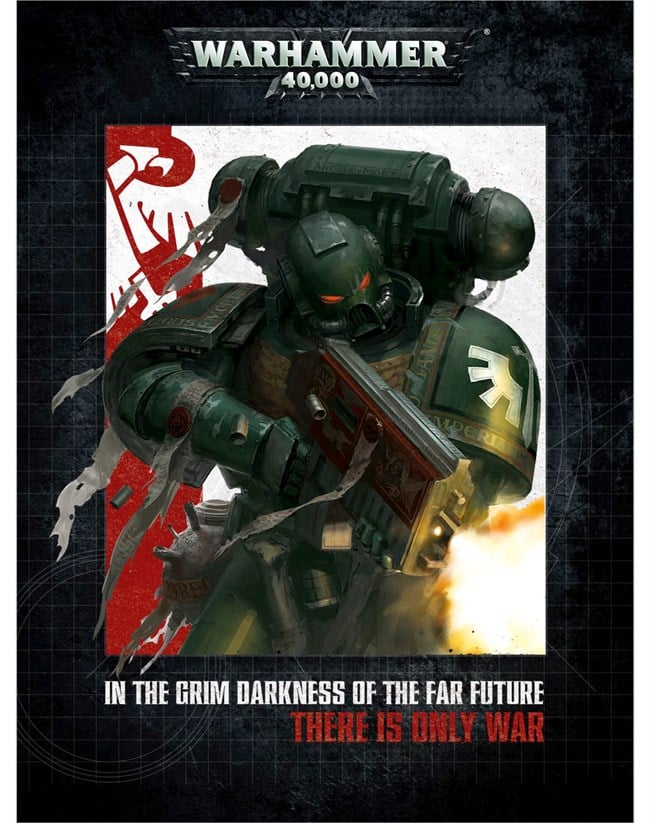 warhammer 40k 5th edition rulebook pdf