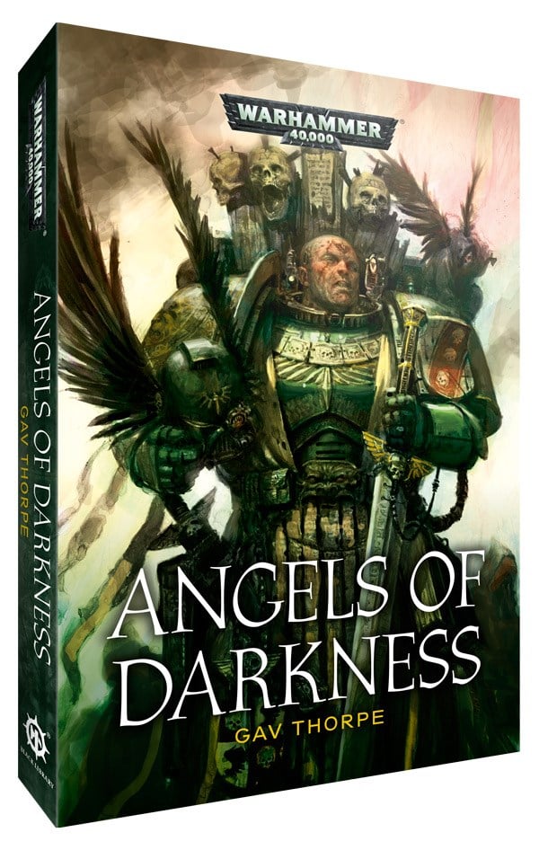 Black Library - Angels of Death Omnibus (eBook)