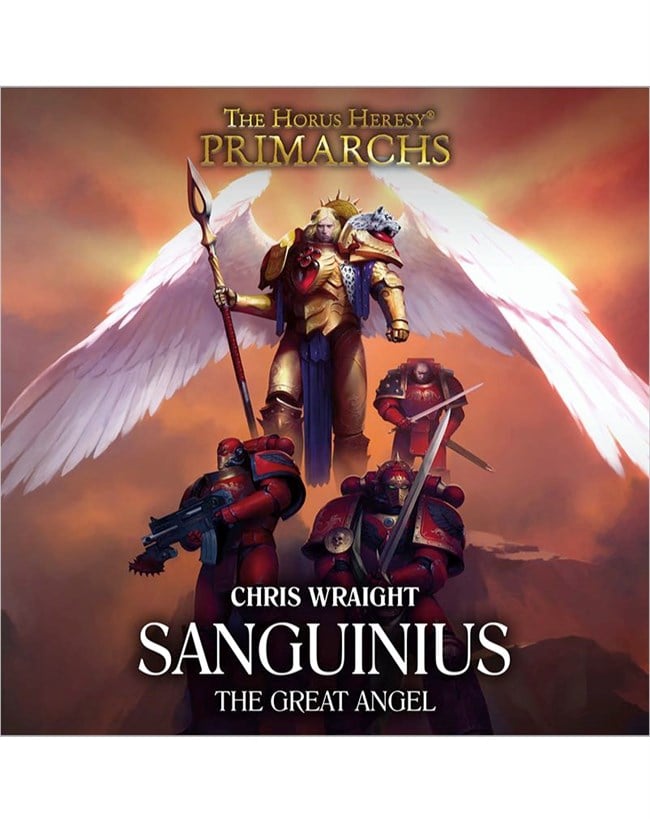 sanguineous warhammer 40k