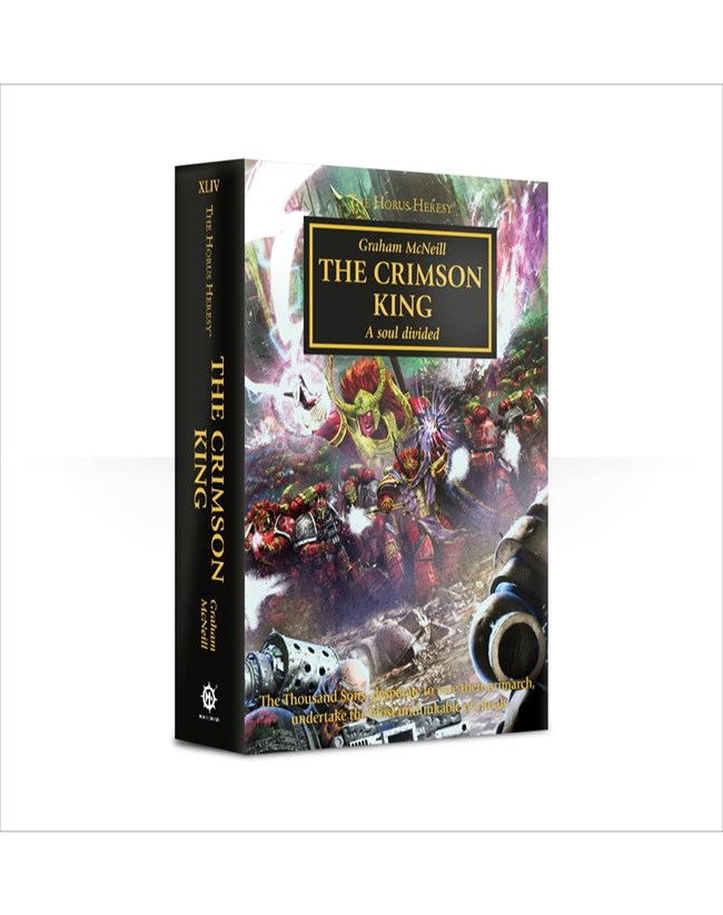 Black Library - The Curse of the Phoenix Crown (eBook)
