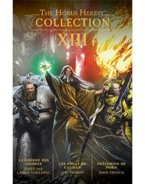 The Horus Heresy: Collection XIII (Français)