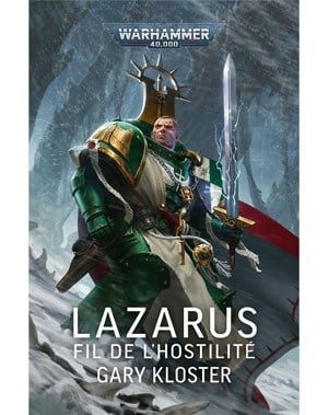 Lazarus : Le Fil de l'Hostilité