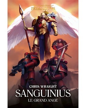 Sanguinius: Le Grand Ange