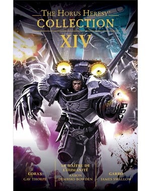 The Horus Heresy: Collection XIV (Français)