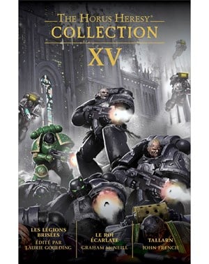 The Horus Heresy: Collection XV (Français)