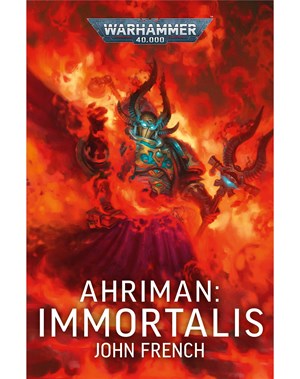 Ahriman: Immortalis