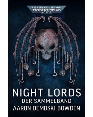 Night Lords: Der Sammelband