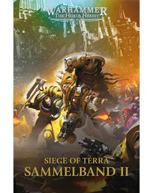 The Horus Heresy: Siege of Terra – Sammelband 2