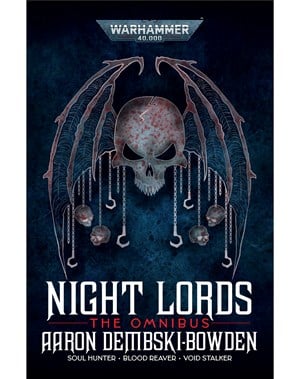 Night Lords: The Omnibus