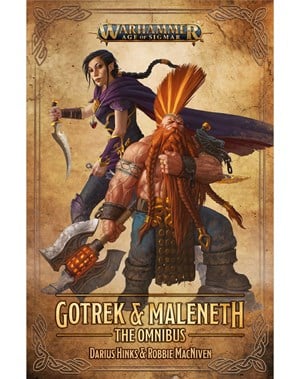 Gotrek and Maleneth: The Omnibus