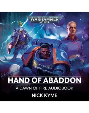 Dawn of Fire: Hand of Abaddon Book 8 