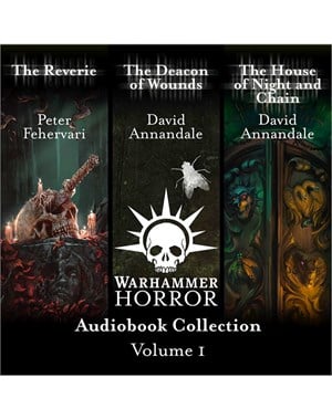 Warhammer Horror: Audiobook Collection Volume 1