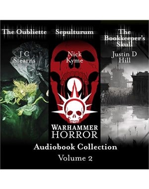 Warhammer Horror: Audiobook Collection Volume 2