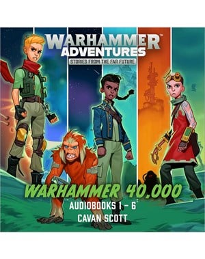 Warhammer Adventures: Warhammer 40,000