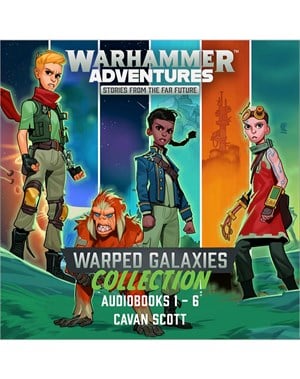 Warhammer Adventures: Warped Galaxies Collection