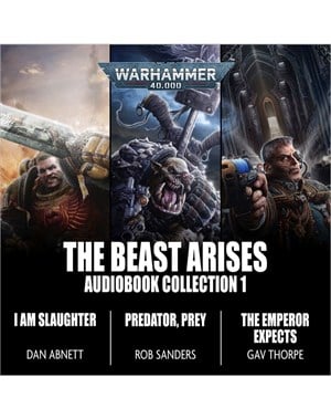 The Beast Arises: Audiobook Collection 1