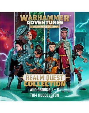 Warhammer Adventures: Realm Quest Collection