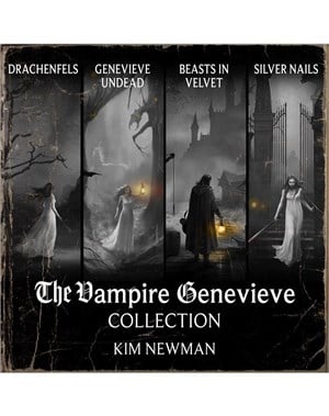 The Vampire Genevieve Collection