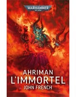 Ahriman : L'Immortel 