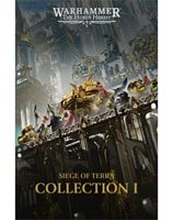 The Horus Heresy: Siege of Terra – Collection I