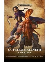 Gotrek & Maleneth: L'Omnibus (Français)