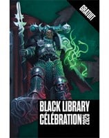 Black Library Célébration 2025 (Français)