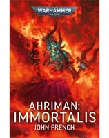 Ahriman: Immortalis