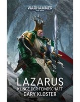 Lazarus: Klinge der Feindschaft