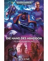 Feuerdämmerung: Die Hand des Abaddon Band 8