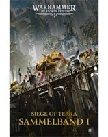 The Horus Heresy: Siege of Terra Sammelband 1