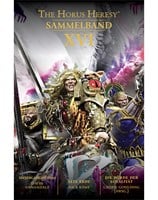 The Horus Heresy Sammelband XVI