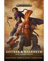 Gotrek und Maleneth: Der Sammelband