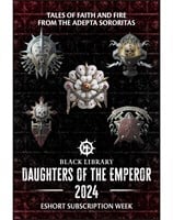 Daughters of the Emperor 2024 eShort Subscription Week
