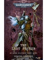 The Last Psyker