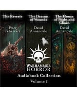 Warhammer Horror: Audiobook Collection Volume 1