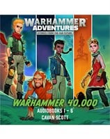 Warhammer Adventures: Warhammer 40,000