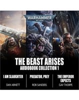 The Beast Arises: Audiobook Collection 1