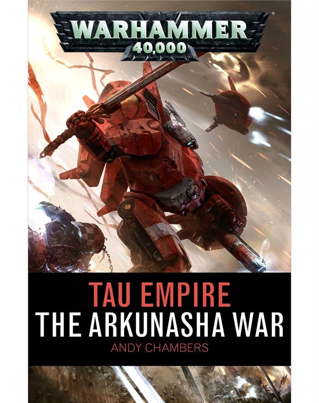 Black Library - LotDM Tau Empire (eBook)