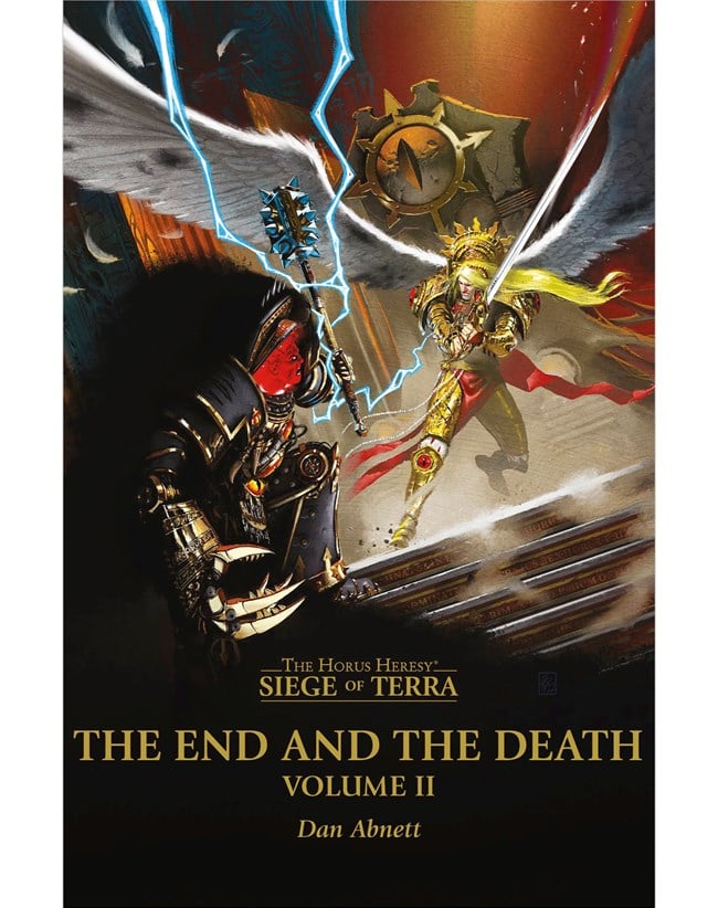 Black Library - The End And The Death: Vol 2 (eBook)