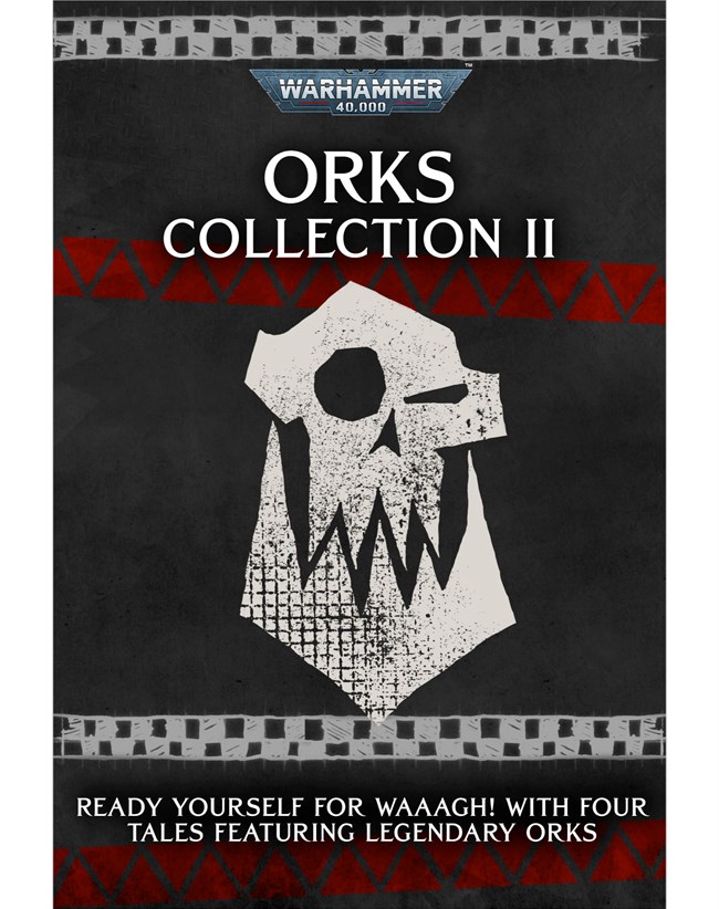 Black Library - Ebundle: Black Library Orks Collection 2