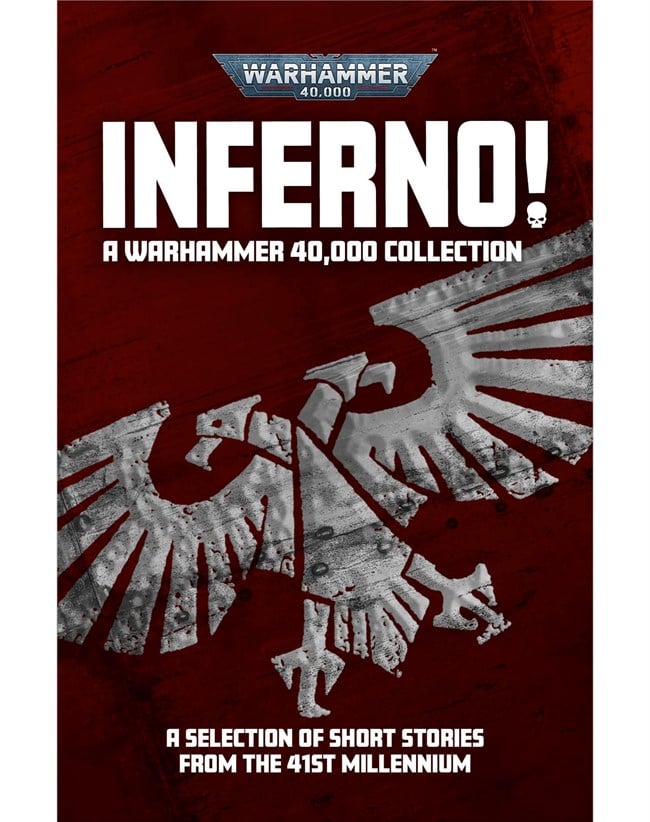 Black Library Inferno! Collection 40k