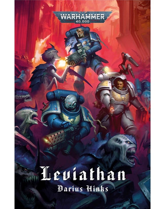 leviathan book series