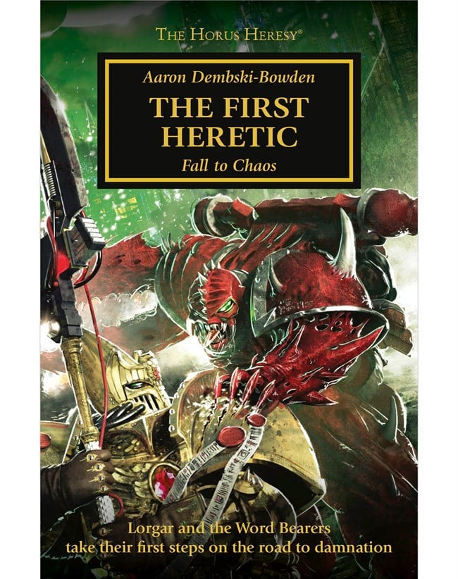 horus heresy book series