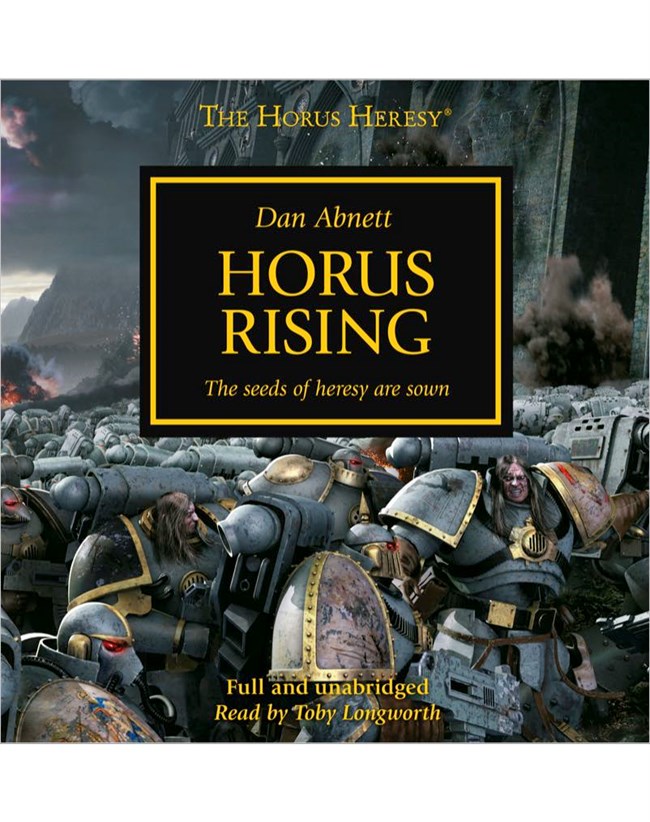 horus heresy horus rising epub