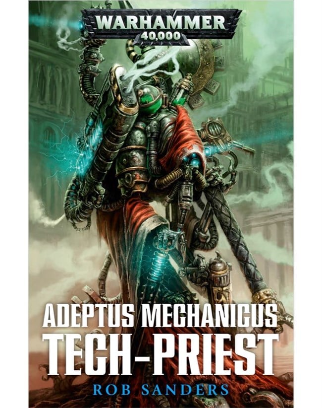 Ad Mech's Religion & Quest For Knowledge